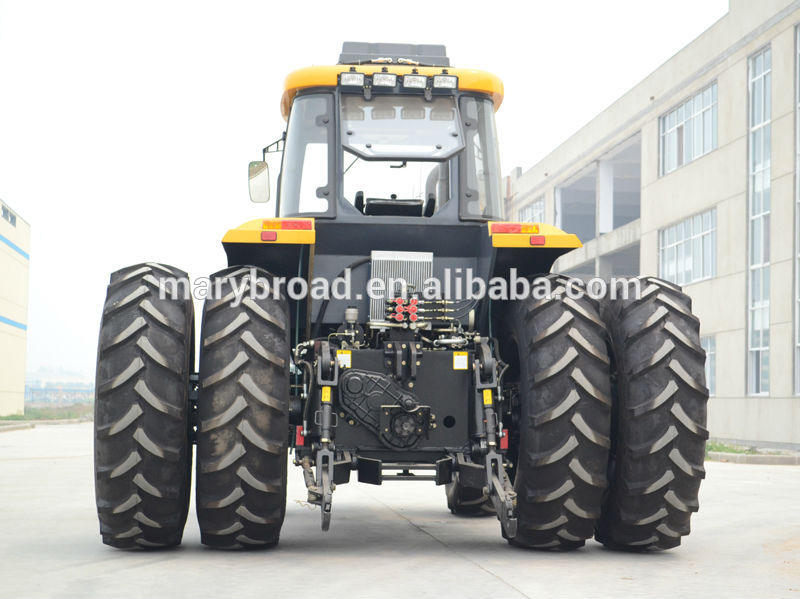 280HP Diesel 4WD Farm Tractor TK2804