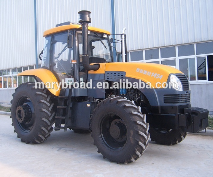 145HP Diesel 4WD Farm Tractor TK1454