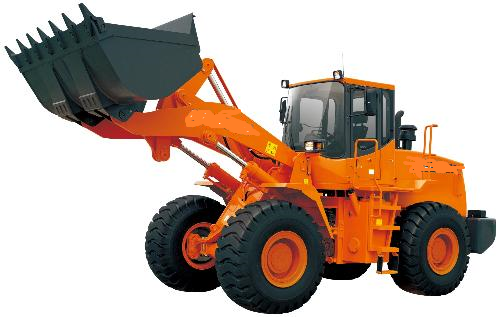 5ton Wheel Loader - TP505